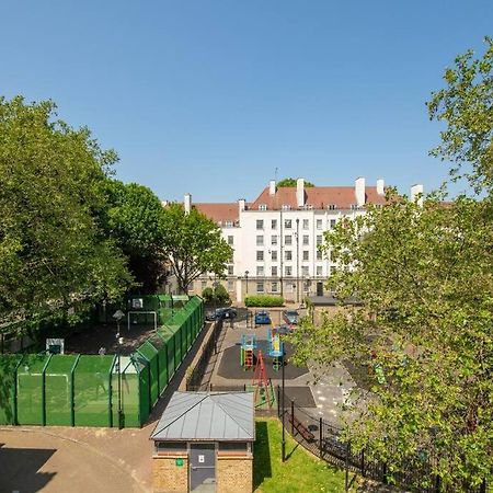 Charming 2 Bedroom Flat In The Heart Of Kings Cross, Londra Esterno foto